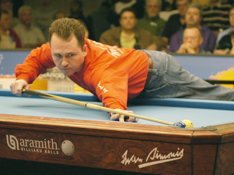 Jason Miller, 2006 Banks Champion