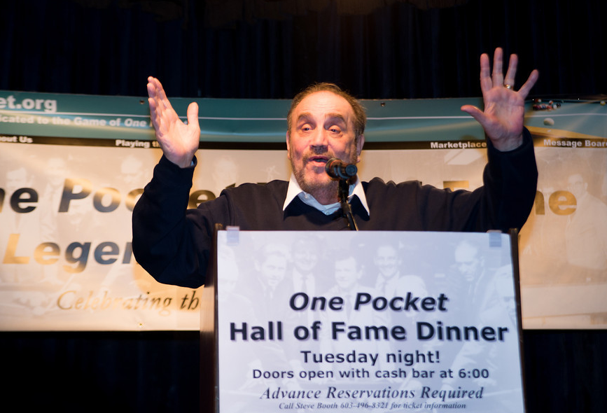 One Pocket Hall of Fame 2013 Inductees