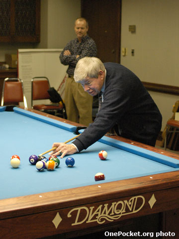 Trick Shot Icon 'Willie Jopling' Dies