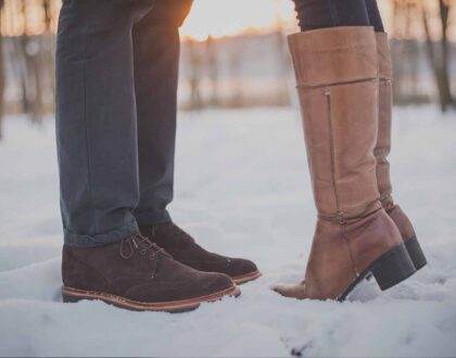 Top Popular Shoes Loved By People In Winter