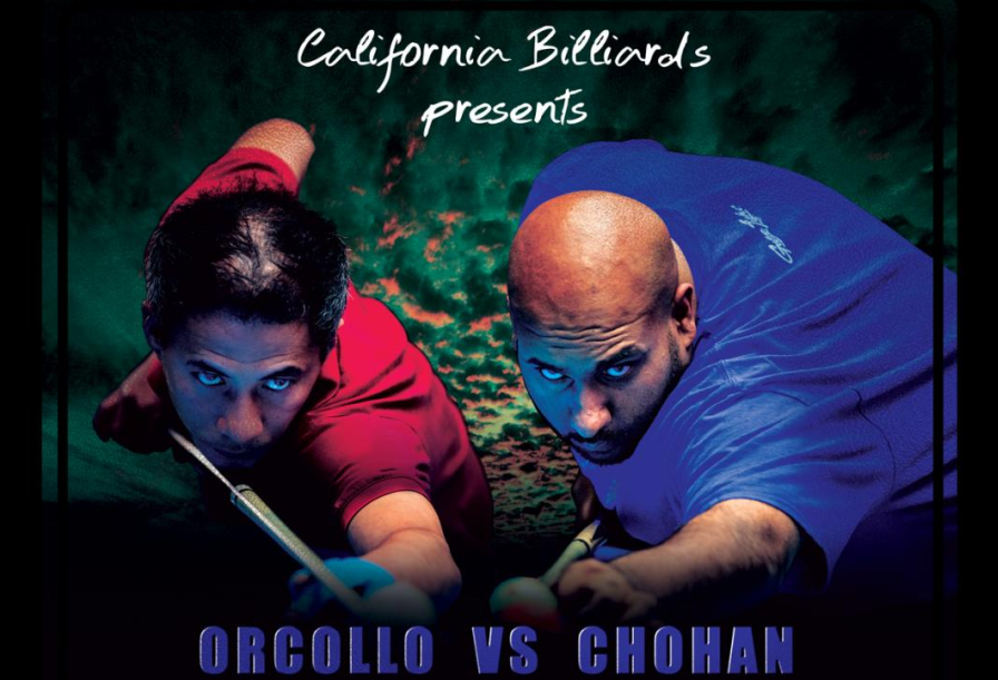 Tony Chohan vs Dennis Orcollo: The Big One